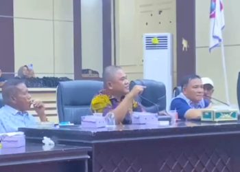 Nasir Giasi : Selesaikan Masalah Penambang Sama Halnya Mendukung Investasi Di Daerah