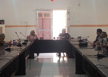 Pimpinan Tiga Perusahaan Pertambangan Di Pohuwato Tak Hadir Dalam RDP Umum Terkait Amdal,Ini Respon DPRD