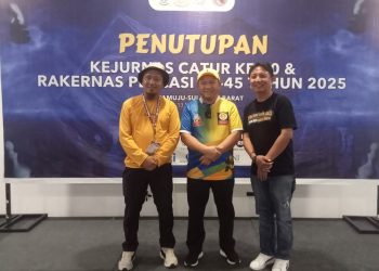 Kejurnas Catur 2025, 12 Peserta Dari Gorontalo Dapat Gelar,Salah Satunya Owner Rumah Catur Keluarga (RCK) Pohuwato