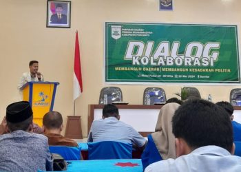 DPRD Pohuwato Di Tuding Biarkan Tambang Ilegal, Rahmat : Tuduhan Ini Adalah Bagian Dari Rekayasa Politik