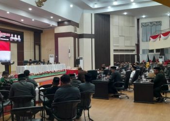 Beni Nento : Pemangkasan Anggaran Berdampak Pada Minimnya Pembangunan Di Pohuwato