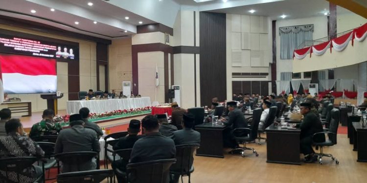 Beni Nento : Pemangkasan Anggaran Berdampak Pada Minimnya Pembangunan Di Pohuwato