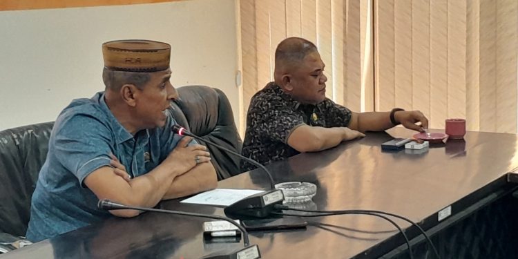 Hamdi Alamri : Tawaran Tali Asih Dari Perusahaan Tidak Logis