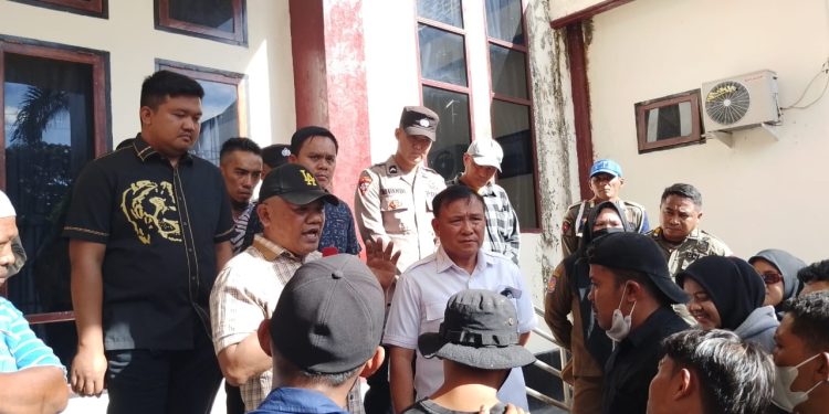 Nasir Giasi : PSN Perusahaan Tambang Tidak Masuk Dokumen RTRW Kabupaten Pohuwato