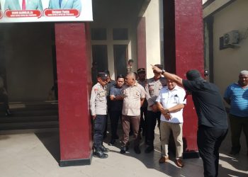 Janji Tanpa Realisasi, Aliansi Massa – Rakyat Melawan Ancam Bakal Segel Kantor DPRD Pohuwato
