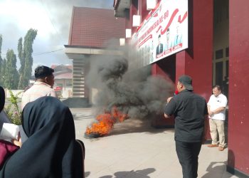 AMM Desak DPRD Buka AMDAL Perusahaan Tambang, Beni Nento : Dalam waktu Dekat Semua Perusahaan Kita Undang Bahas Amdal