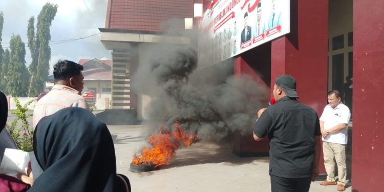 AMM Desak DPRD Buka AMDAL Perusahaan Tambang, Beni Nento : Dalam waktu Dekat Semua Perusahaan Kita Undang Bahas Amdal