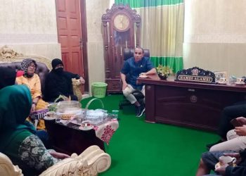 Didatangi Penambang, Ini Yang Disampaikan Hamdi Alamri!