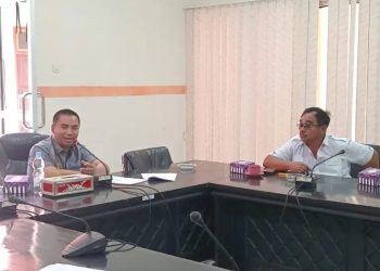 Nirwan Due : Lewat Perda UMKM Di Pohuwato Punya Kepastian Hukum