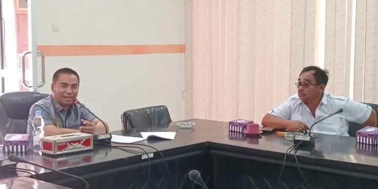 Nirwan Due : Lewat Perda UMKM Di Pohuwato Punya Kepastian Hukum