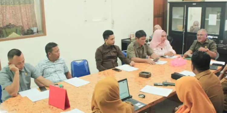 Nasir Giasi : Tanggung jawab Sosial dan Lingkungan Perusahaan (TJSLP) Di Atur Dalam Undang – undang