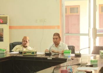 Jelang Akhir Tahun, Komisi II DPRD Pohuwato Pelototi Capaian PAD