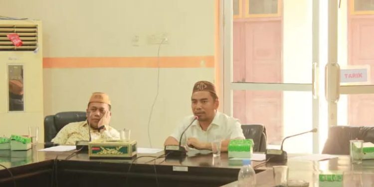 Jelang Akhir Tahun, Komisi II DPRD Pohuwato Pelototi Capaian PAD