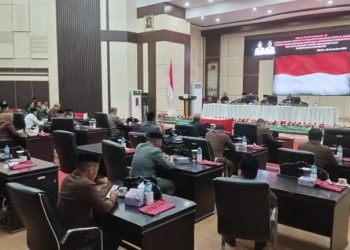 Akbar Baderan : Optimalisasi PAD Tahun 2026 Jadi Kunci Memperkuat Keuangan Daerah