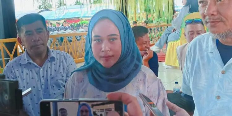 BJA Grup Rekrut 70% Tenaga Lokal,Ini Kata Aleg Dapil Popayato