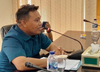 Soal Banjir Di Kecamatan Marisa, Afif Sekretaris Komisi III Bakal Turun Cek Lokasi