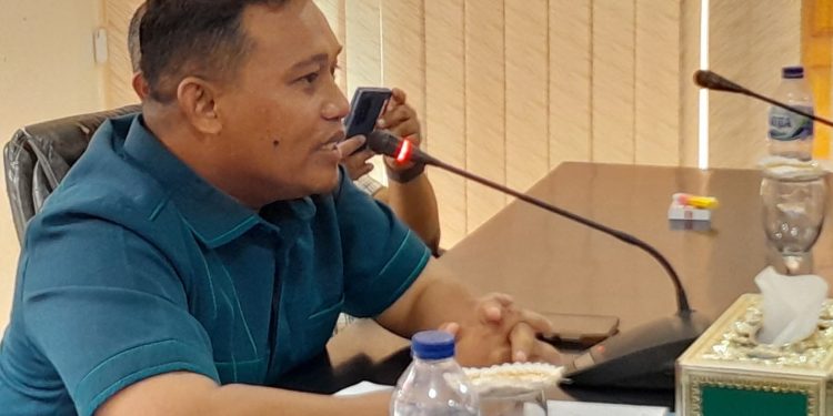 Soal Banjir Di Kecamatan Marisa, Afif Sekretaris Komisi III Bakal Turun Cek Lokasi