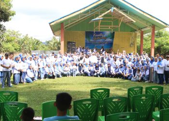 Gelar Family Gatring, Pesan dr.Dian Tambunan Kepada Bawahan : RSBP Harus Lebih Bermanfaat Untuk Orang Banyak