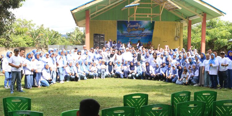 Gelar Family Gatring, Pesan dr.Dian Tambunan Kepada Bawahan : RSBP Harus Lebih Bermanfaat Untuk Orang Banyak