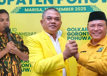 Golkar Pohuwato Targetkan 10 Kursi Di Pileg Mendatang