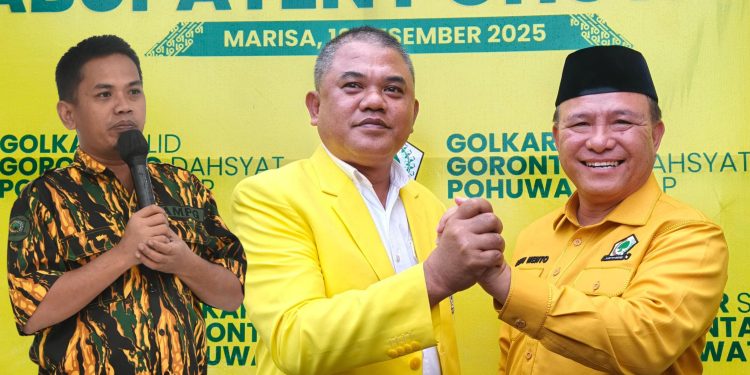 Golkar Pohuwato Targetkan 10 Kursi Di Pileg Mendatang