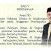 Pakaian Dinas Bersumber Dari APBD,Ini Penjelasan Sekda Pohuwato