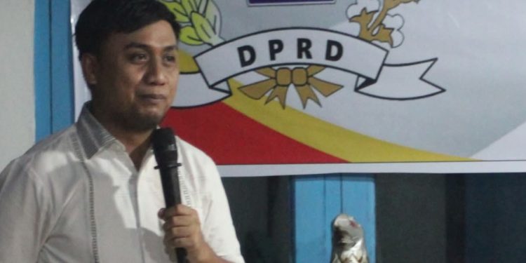 Abdul Hamid Sukoli Soroti Kurangya Ketersediaan Oksigen Di Puskesmas