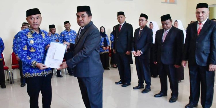 Cegah Penyalahgunaan Keuangan Desa, Inspektorat Daerah Kabupaten Pohuwato Bakal Launching Inovasi ITDA Bisa