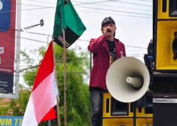 IMM Pohuwato Nilai APH Dan Pemda Tegas Ke Rakyat,Tapi Lemah Terhadap Korporasi