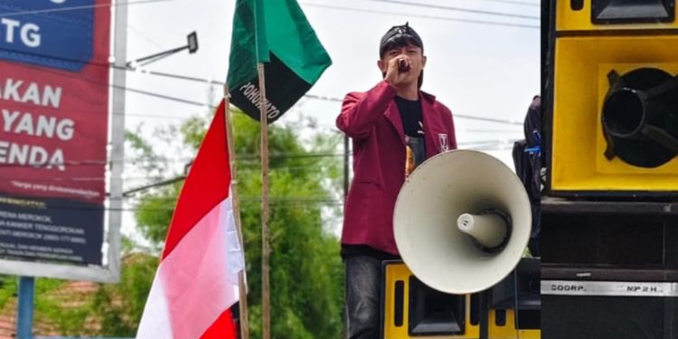 IMM Pohuwato Nilai APH Dan Pemda Tegas Ke Rakyat,Tapi Lemah Terhadap Korporasi