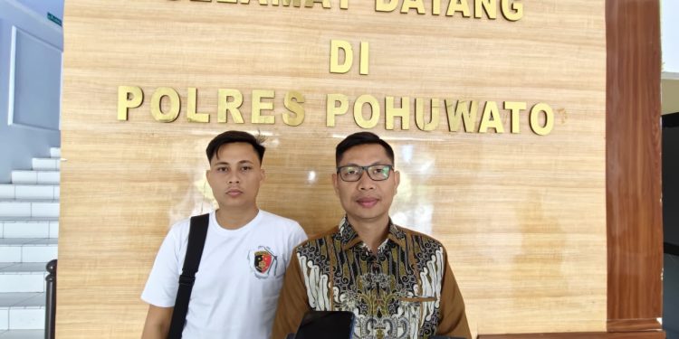 Mangkir Dari Panggilan Polisi, Polres Pohuwato Pastikan Proses Hukum Pemilik Alat Berat Tetap Lanjut