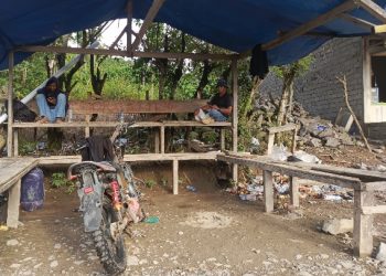 Penghasilan Menurun,Ojek Tambang Kena Dampak Penertiban