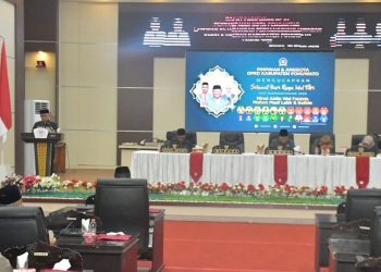 Maksimalkan PAD Tahun 2026,Pemda Pohuwato Tunggu Persetujuan DPRD Bentuk Dinas Pendapatan Daerah