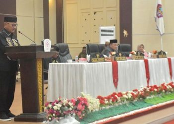 Pembangunan Kantor Bupati Pohuwato Dimulai April