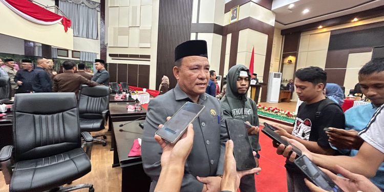 Urus IPR Lewat Koperasi, Beni Nento : Koperasi Sesuai Alamat Blok WPR