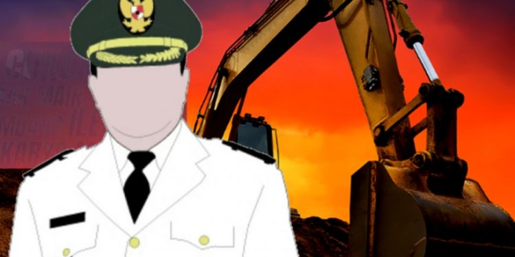 Kades Taluduyunu Utara Di Duga Jadi Pemodal Di Pertambangan Tanpa Ijin, Segini Gaji Kepala Desa Di Pohuwato!