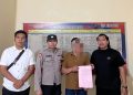 Kantongi Alat Bukti Keterlibatan Di Pertambangan Ilegal,Polres Pohuwato Tahan Kades Taluduyunu Utara