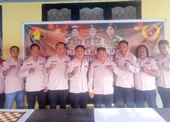 Percasi Gorontalo : Koordinasi Lintas Pengurus Jadi Modal Utama