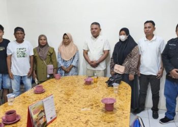 Komisi III DPRD Pohuwato Terima Aspirasi Masyarakat Tahele