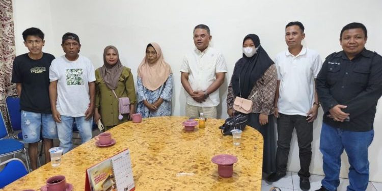 Komisi III DPRD Pohuwato Terima Aspirasi Masyarakat Tahele