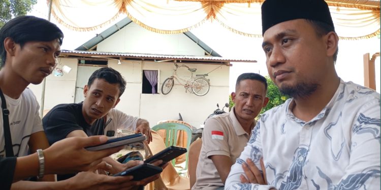 Reses di Buntulia, Ayah Yopin Soroti Tambang Rakyat dan Minimnya Kesempatan Kerja Lokal