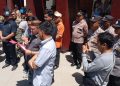 DPRD Pohuwato Terima Demonstran Aliansi Orang Pohuwato Merdeka (OPM), Berikut Tuntutan Massa