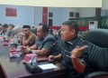 DPRD Pohuwato Soroti Ancaman HIV/AIDS, Malaria, dan Kusta dalam Rapat Pansus LKPJ 2025