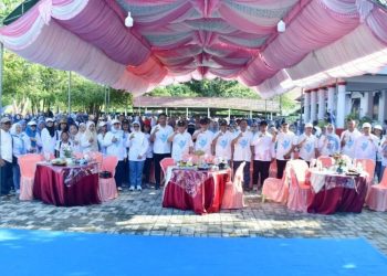 Hardiknas 2026,Beni Nento : Pendidikan Bukan Hanya Tanggung Jawab Pemerintah, Tetapi Menjadi Tanggung Jawab Bersama