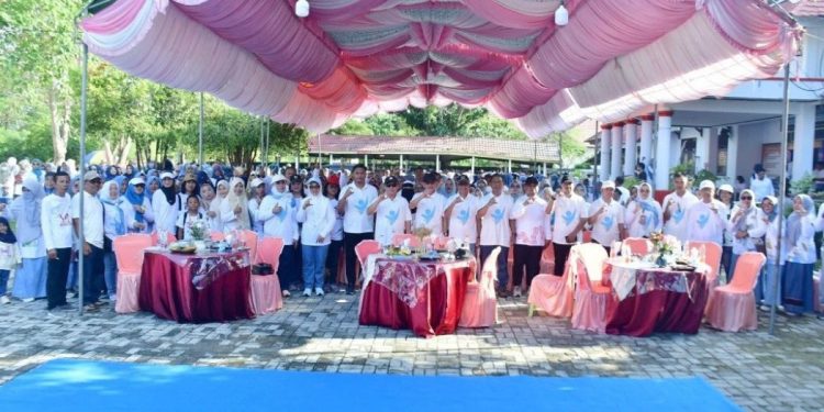 Hardiknas 2026,Beni Nento : Pendidikan Bukan Hanya Tanggung Jawab Pemerintah, Tetapi Menjadi Tanggung Jawab Bersama