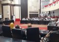 Delapan Yanjo Tegaskan,Alat Berat Dinas Pertanian Peruntukannya Untuk Masyarakat