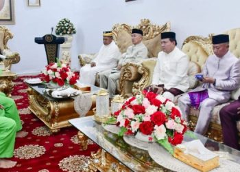 Momentum Idul Fitri,Beni Nento Harap Masyarakat Tetap Menjaga Silaturahmi Demi Kemajuan Daerah