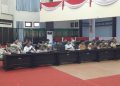 Soal Perusahaan Di Wilayah Barat,Nasir : Pak Sekda harus terbuka