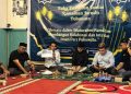 Beni Nento Hadiri Bukber Bersama Wartawan, Dorong Penyajian Informasi yang Objektif