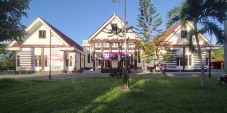 Dua Aleg Pohuwato,Dukung Polri Tetap Di Bawah Presiden